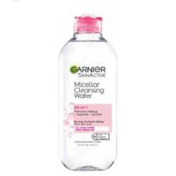 Garnier Micellar Cleansing Water 125 ml