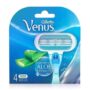 Gillette Venus Aloe Extract Shave Refill 4 N