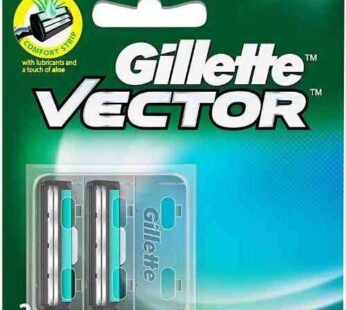 Gillette Vector Shaving Catridge 2N