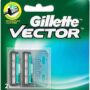 Gillette Vector Shaving Catridge 2N