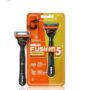 Gillette Fusion5 Razer power