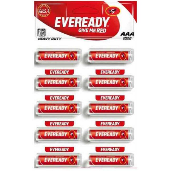 Eveready Cell AAA 1 5 V 2N