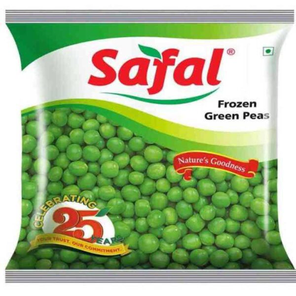 Safal Frozen Green Peas 500 gms