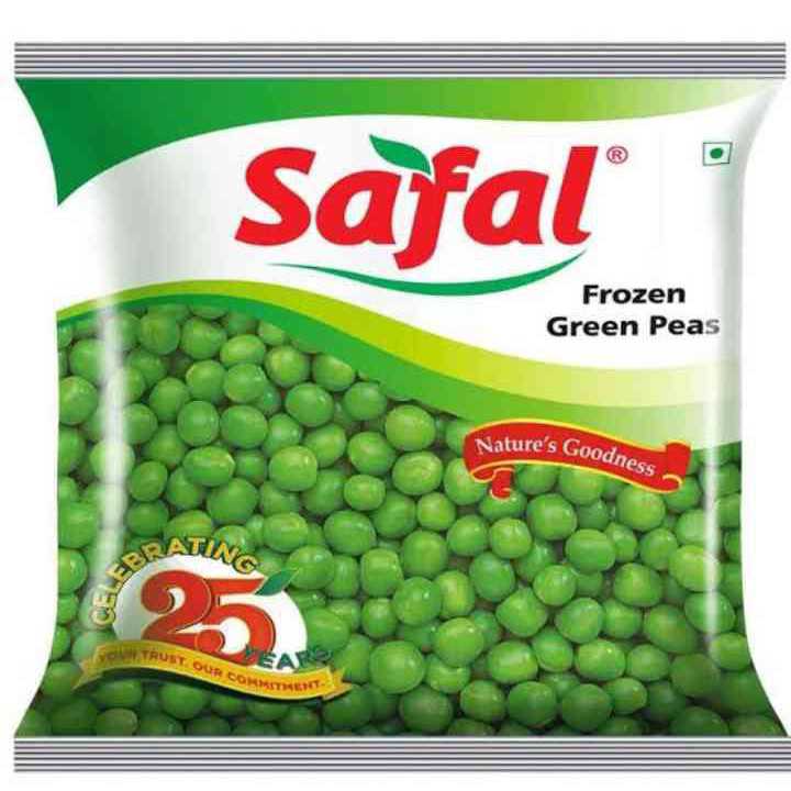 Safal Frozen Green Peas 1 Kg Atozmart