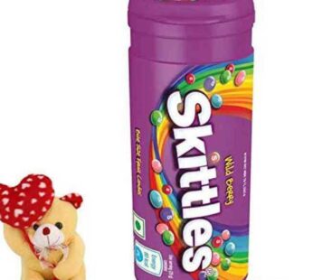 Skittles Wild Berry Candy