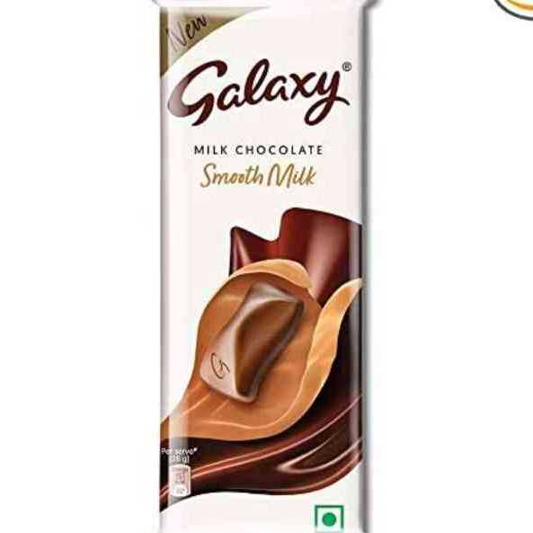 Galaxy Smooth Milk Chocolate 10g