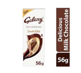 Galaxy Smooth Milk Chocolate