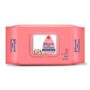 Johnsons Baby Skincare Wipes 20 Wipes