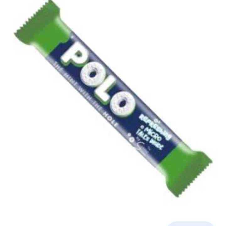 Nestle Polo Mint With Hole 5N x 16.5g