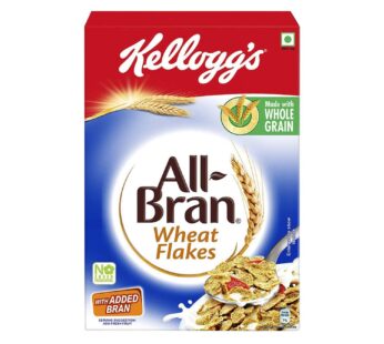 Kelloggs All Bran Wheat Flakes 440 Gms