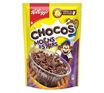 Kelloggs Chocos Moon And Stars 375g