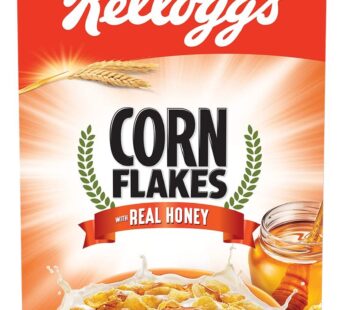 Kelloggs Corn Flakes With Real Honey 630g