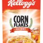 Kelloggs Corn Flakes With Real Honey 630g