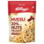 Kelloggs Crunchy Fruit And Nut Muesli 240 Gms