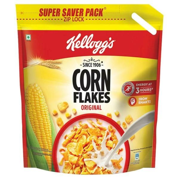Kelloggs Original Corn Flakes 275g Pouch