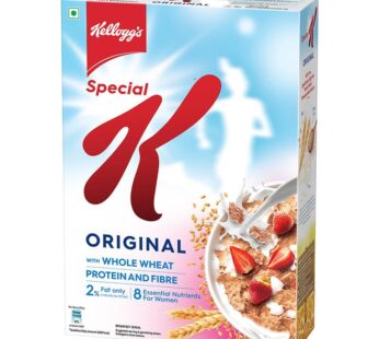 Kelloggs Special K Original With Whole Wheat 290 Gms