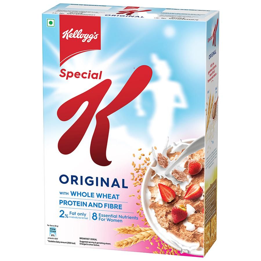 Kelloggs Special K Original With Whole Wheat 455g