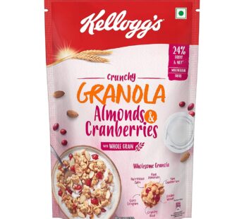 Kelloggs Muesli 21  Fruit Nuts   Seed Nut 500g