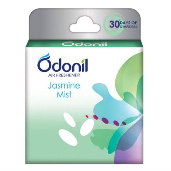 Odonil Jasmine Mist Air Freshener 50g