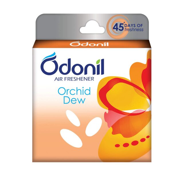 Odonil Orchid Dew Air Freshener 50 gms