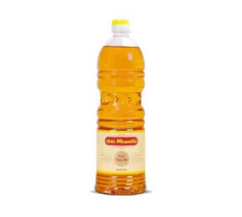 Om Shanthi Pure Jasmine Pooja Oil 200ml