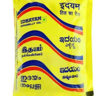 Idhayam Gingelly Oil 200ml