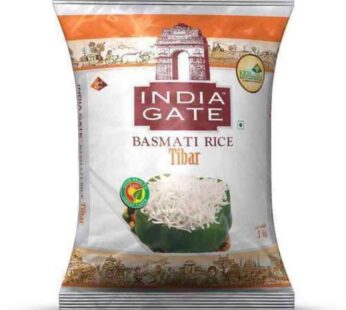 India Gate Tibar Basmati Rice 1 Kg