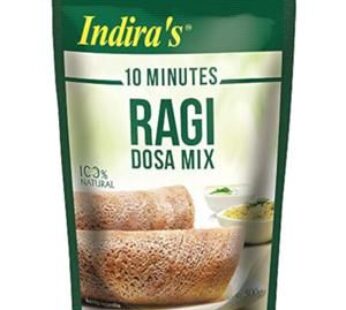 Indiras Ragi Dosa Mix 500 Gms
