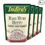 Indiras Ragi Huri Hittu Natural Popped Ragi Powder 400 Gms