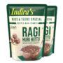 Indiras Ragi Huri Hittu Kids Teens Special Mix 400 Gms