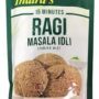 Indiras Ragi Masala Idli Mix 400 Gms