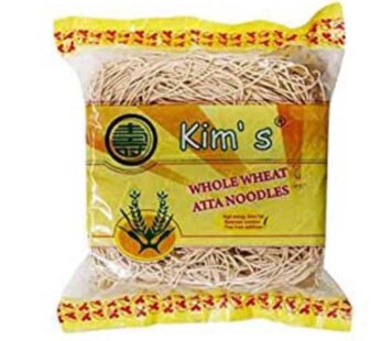 Kims Whole Wheat Atta Noodles 500g