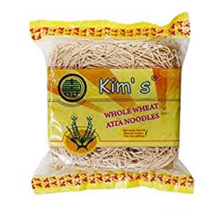 Kims Whole Wheat Atta Noodles 500g