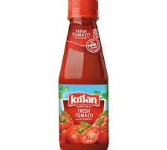 Kissan Fresh Tomato Ketchup 200g