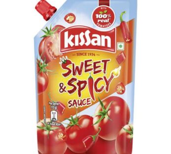 Kissan Sweet And Spicy sauce 1kg