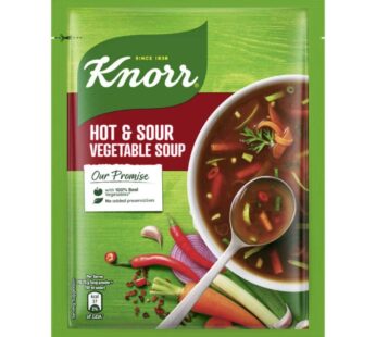 Knorr Hot And Sour Veg Soup 50 Gms