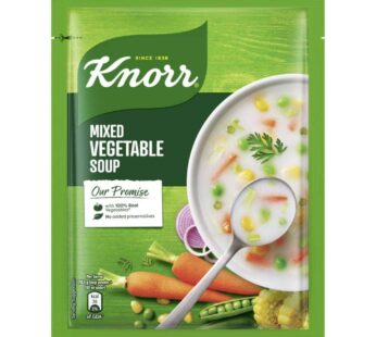 Knorr Mixed Vegetable Soup 42g