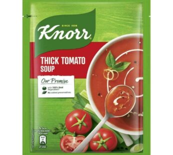 Knorr Thick Tomato Soup 45g