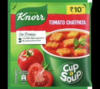 Knorr Tomato Chatpata Soup 14g