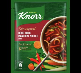 Knorr Manchow Veg Soup 12g