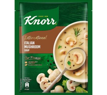 Knorr International Italian Mushroom Soup 45g