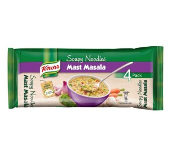 Knorr Mast Masala Soupy Noodles 280g