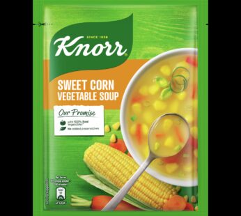 Knorr Sweet Corn Veg Soup 45g