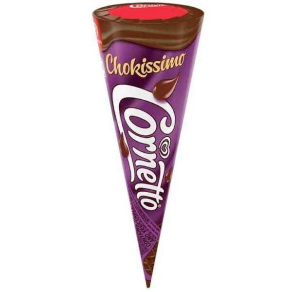 Kwality Walls Cornetto Chokissimo Cone 115ml