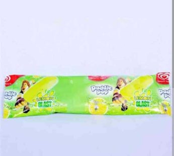 Kwality Walls Lemon Blast Ice Cream 52g