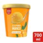 Kwality Walls Alphonso Mango Ice Cream in tub 700ml