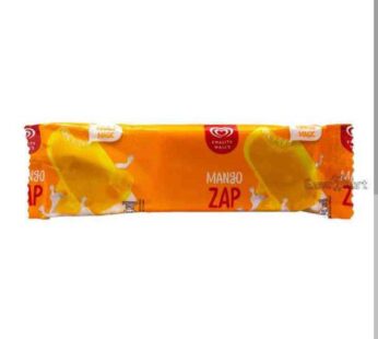 Kwality Walls Mango Zap Bar Ice Cream 70ml
