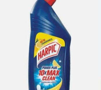 Harpic Power Plus Toilet Cleaner Lemon 1LTR
