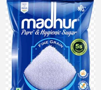 Madhur Pure And Hygienic Sugar 1 Kg