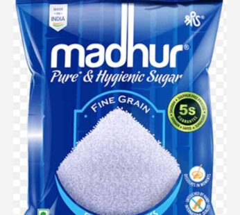 Madhur Pure And Hygienic Sugar 5 kg